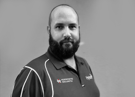 André van der Westhuizen